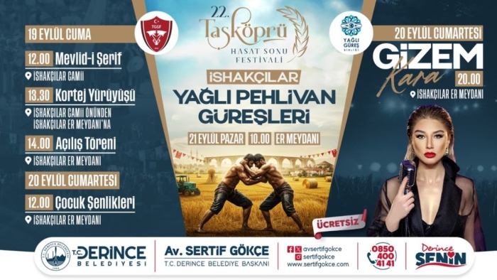 İshakçılar Güreşleri’nde Geri Sayım Sürüyor